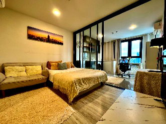 เช่าคอนโด MRT ห้วยขวาง : อนโดให้เช่า XT Huaikhwang (เอ็กซ์ที ห้วยขวาง)