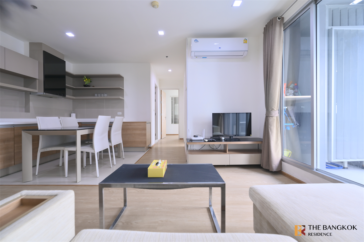 picture RHYTHM Sukhumvit 50 near BTS On Nut Ready-to-move-in Condo, Great Value - 2/10