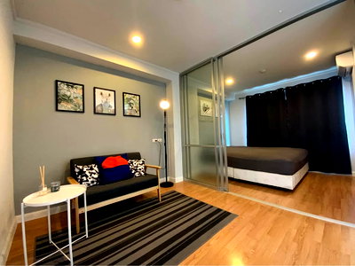 คอนโด เดอะไนน์ พระราม 9 : 🏢 ขายคอนโด : Lumpini Ville Phatthanakan - New Phetchaburi (ลุมพินี วิลล์ พัฒนาการ - เพชรบุรีตัดใหม่)   รหัสทรัพย์ | 📌LNP-C9878 