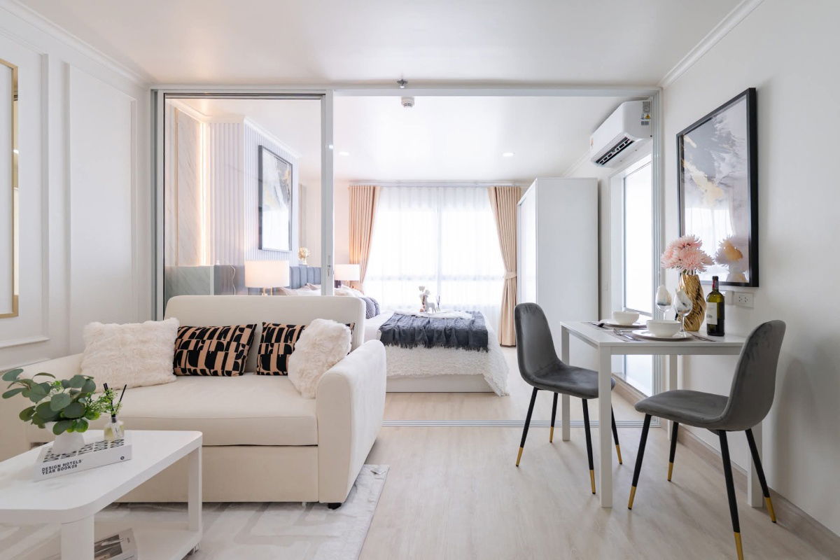 รูป QuikCondo121025  ลุมพินี เพลส พระราม 8 (Lumpini Place Rama 8) - รูปที่ 4/32