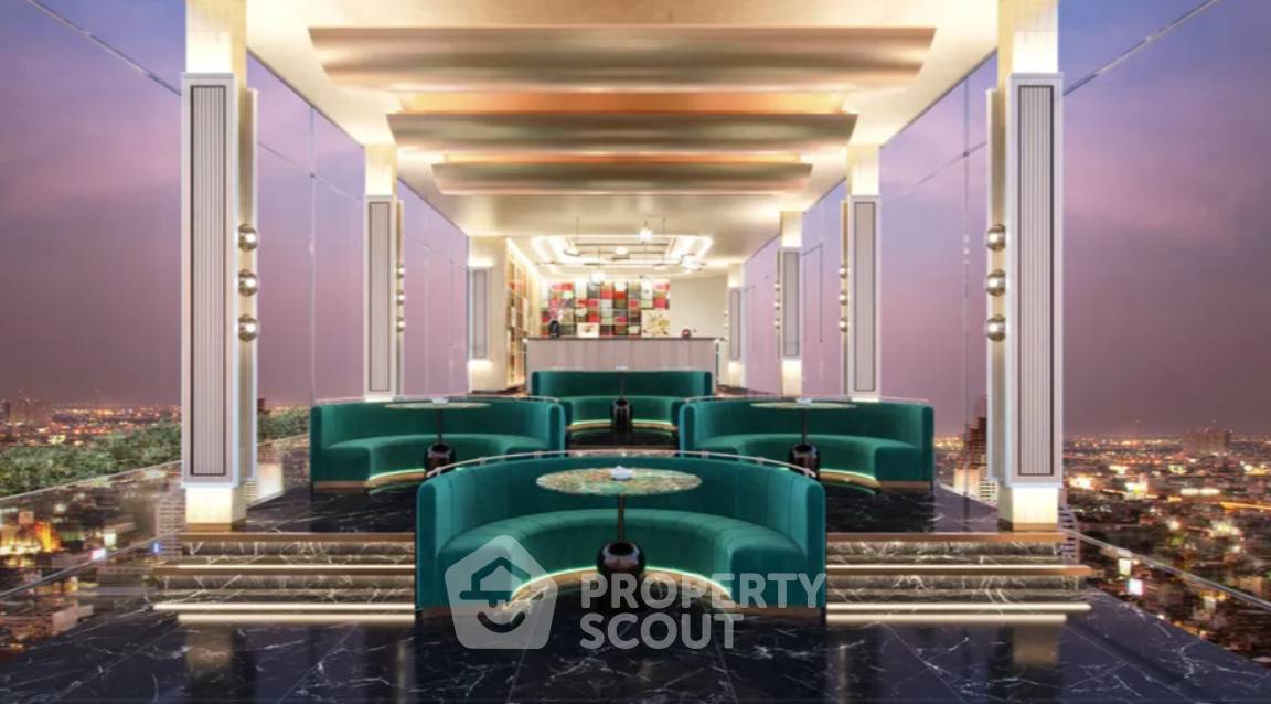 picture 1-BR Condo at Life Charoennakhon-Sathorn near BTS Krung Thon Buri (ID 2350744) - 2/10