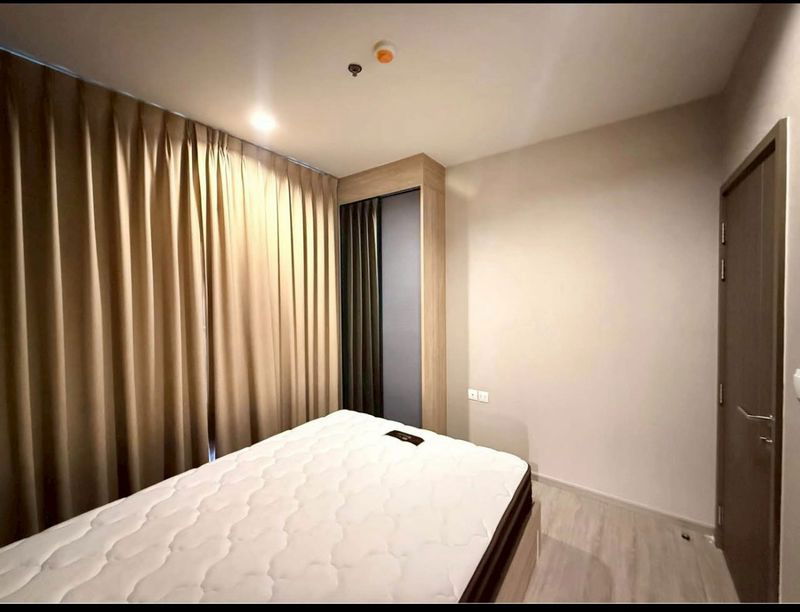 รูป เช่า เดอะ ไลน์ วงศ์สว่าง เฟอร์นิเจอร์ครบ ใกล้รถไฟฟ้า MRT วงศ์สว่าง และทางด่วน - รูปที่ 9/16