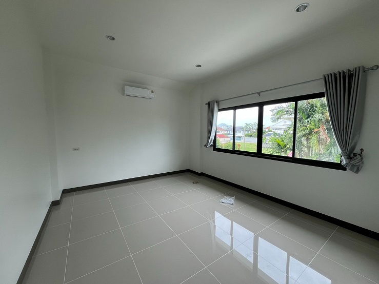 รูป ให้เช่าบ้านเดี่ยว 2 ชั้น สร้างใหม่ หลังใหญ่ หมู่บ้านสีวลี รังสิต คลอง 2 ใกล้ฟิวเจอร์พาร์ครังสิต สนามบินดอนเมือง อยู่อาศัย - รูปที่ 17/23
