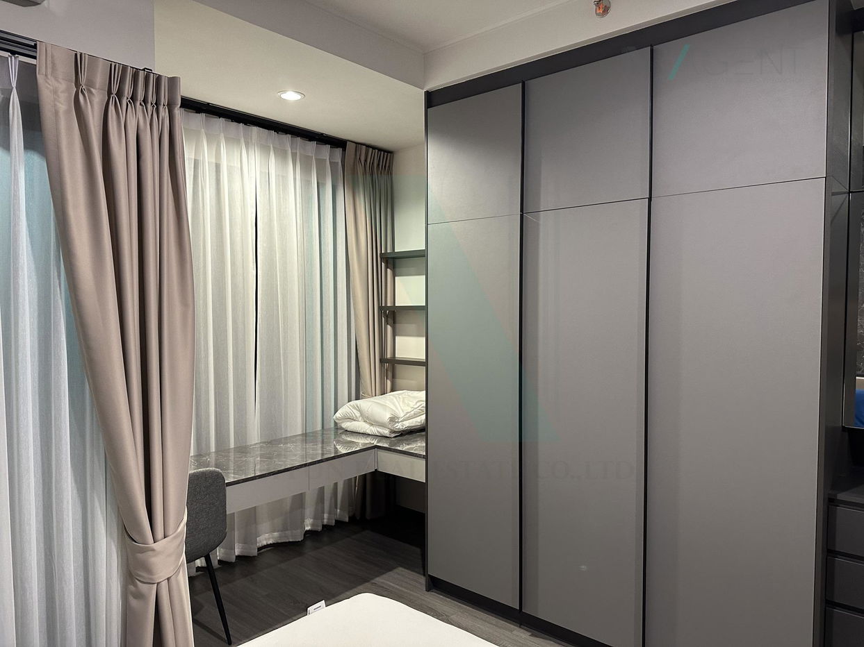 รูป ให้เช่าคอนโด ไอดีโอ สุขุมวิท - พระราม 4 อาคาร 1 ชั้น 22 1 ห้องนอน ขนาด 31 ตรม ใกล้ BTS พระโขนง - รูปที่ 4/8