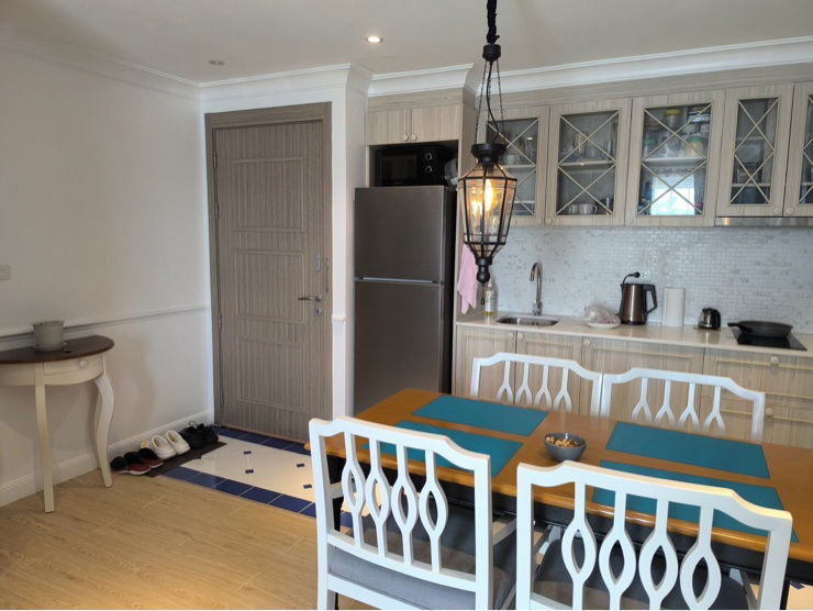 picture Seven Sea   De  cote a zur condo Location: Najomtien  - 3/19