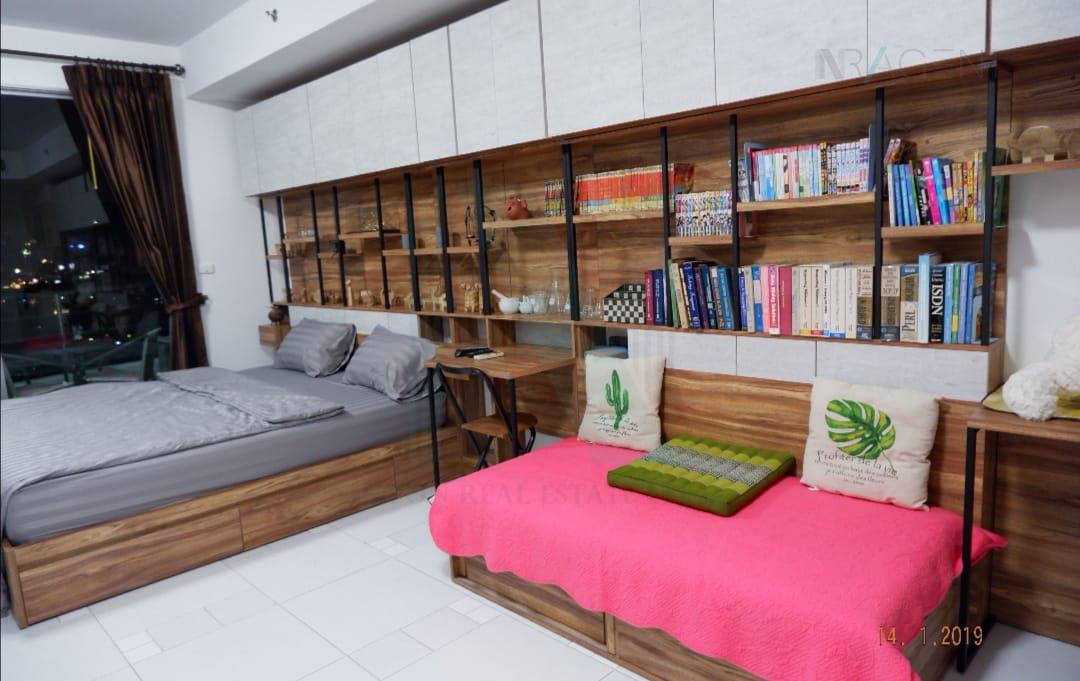 รูป 🎊 ให้เช่าคอนโด ศุภาลัย ริเวอร์ เพลส อาคาร 1 ชั้น 18 สตูดิโอ ขนาด 34.00 ตรม ใกล้ โรงแรมอนันตรา ริเวอร์ไซต์ รีสอร์ท แอนท์ สปา - รูปที่ 4/8