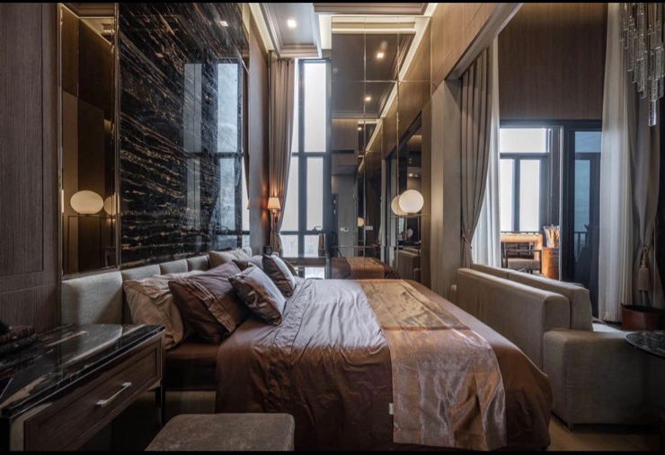 รูป ✨ ASHTON ASOKE  1ห้องนอน 1 ห้องน้ำ 45 ตรม.ชั้น 50 - รูปที่ 1/14