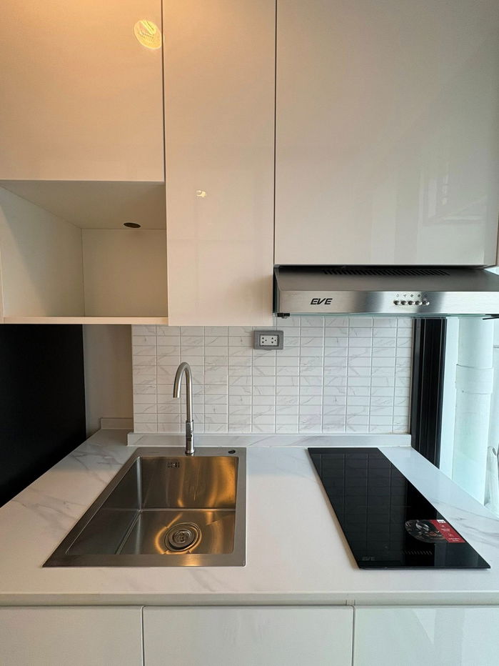 picture S654 [For Sale] Ideo Sathorn - Thapra 🚆 BTS Pho Nimit 💰 Price only 2.39 million baht! - 9/16