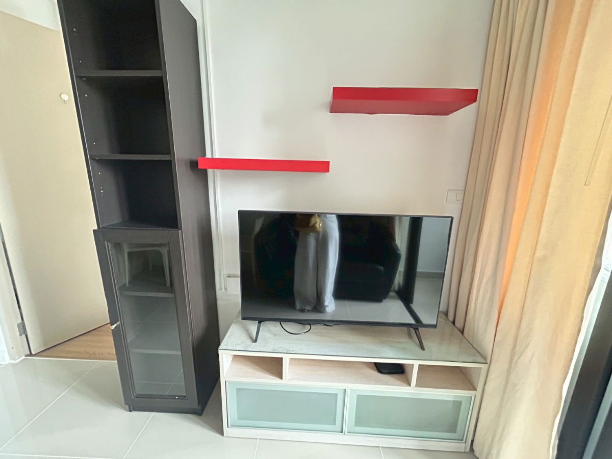 รูป ✅✅ ให้เช่า IDEO Ratchada - Huaykwang | 15,000 บาท | 1 Bedroom 35 ตร.ม.📲 Line ID: 0636392629 - รูปที่ 4/8