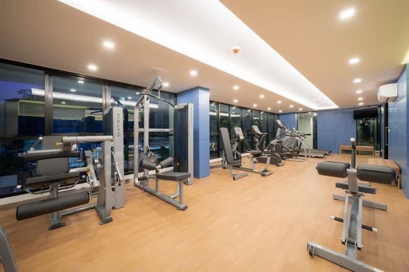 picture 🍀For Rent Condo B Loft sukhumvit 107 Near BTS bearing  29 Sq.m Fully furnished lease 9000- - 13/15