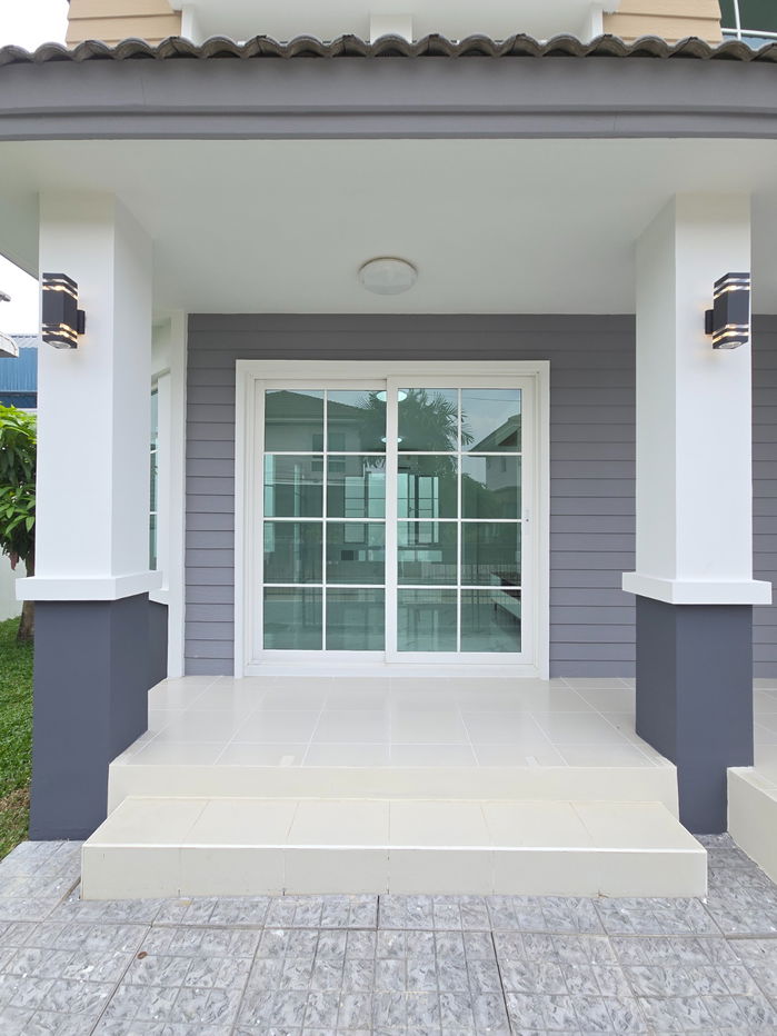 รูป 🔥 [For Sale] ขายบ้านเดี่ยว รีโนเวทใหม่ พฤกษ์ลดา-บางพลี (Pruklada-Bangplee) จาก Land & Houses ใกล้เมกาบางนา ใกล้สนามบินสุวรรณภูมิ 🔥 - รูปที่ 29/36