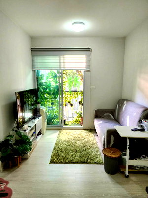 Condos for sale : Condo for sell Plum condo InterchangeRAM60 34 sqm. 