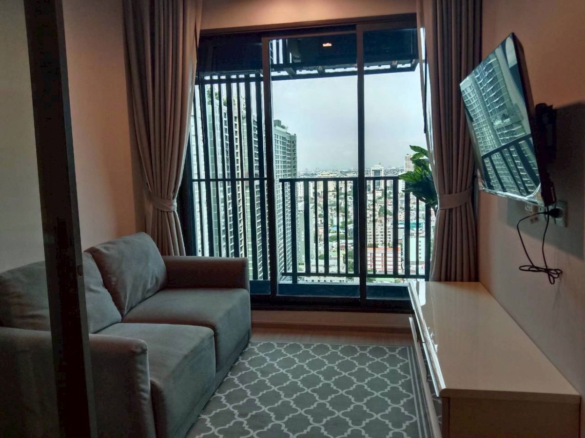 รูป Life Ladprao ห้องสวย ราคาดี สอบถามเพิ่มเติมได้ที่ Line @condorental - รูปที่ 2/13