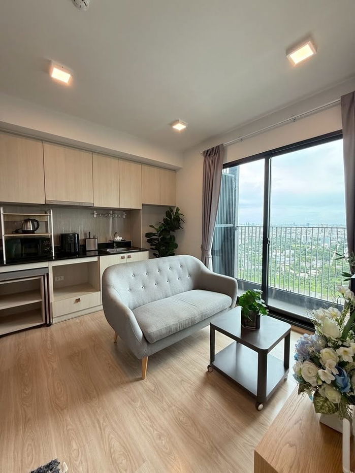 picture G8689🚨中国客户，请加微信。(在联系方式的旁边) 🅵🅾🆁 🆁🅴🅽🆃 Unio H Tiwanon 🅻🅸🅽🅴 ❤️💜@condopremium💜❤️ - 3/8