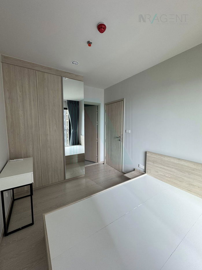 รูป ให้เช่าคอนโด นิว เมกา พลัส บางนา อาคาร 1 ชั้น 21 2 ห้องนอน ขนาด 45 ตรม ใกล้ Mega บางนา - รูปที่ 6/8