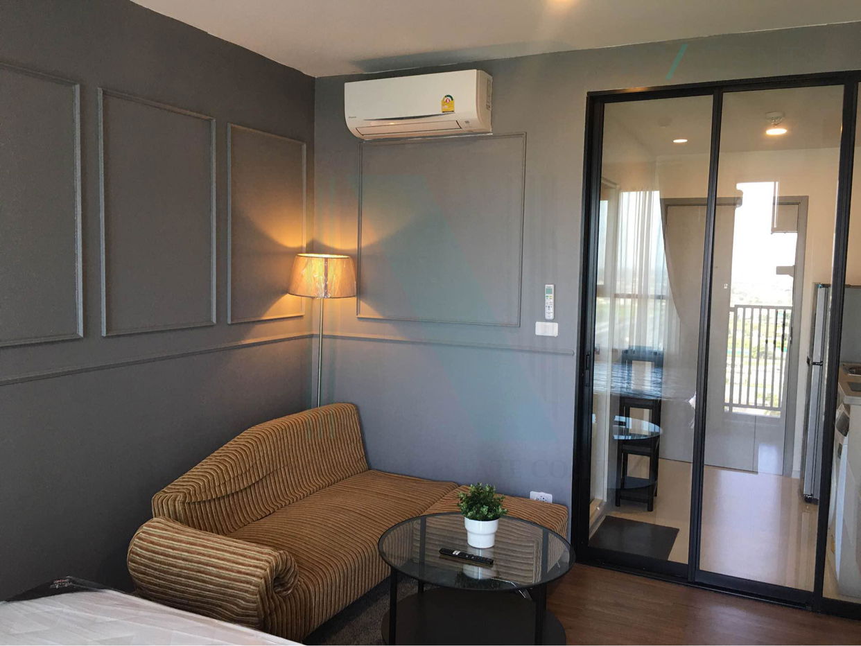 picture 📌 For rent condo THE ORIGIN RAM 209 INTERCHANGE Building 1, Floor 25,1 bed room, Room size 22.00 sqm - 5/8