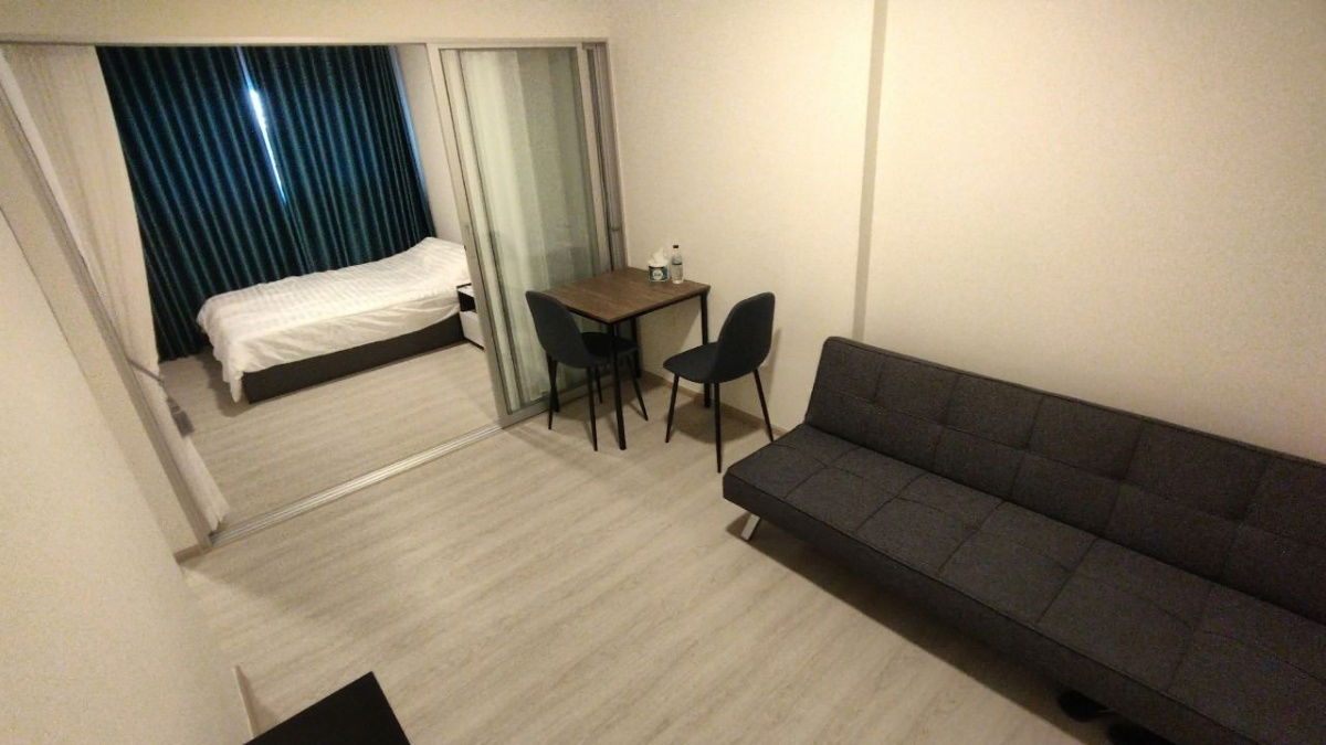 รูป ให้เช่าพลัม คอนโด พระราม 2 ชั้น 6 เช่าถูก 6,500 บาท  - รูปที่ 2/13