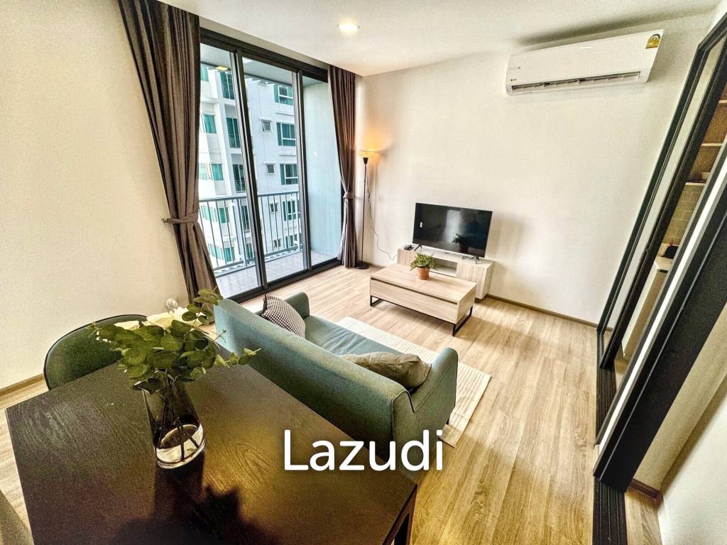 picture 1 Bed 1 Bath 50 SQ.M XT Phayathai - 3/8