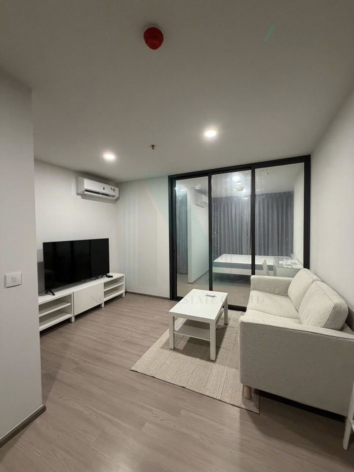 รูป 🚩 ให้เช่าคอนโด แอสปาย สุขุมวิท-พระราม 4 อาคาร 1 ชั้น 10 1 ห้องนอน ขนาด 31 ตรม ใกล้ BTS พระโขนง - รูปที่ 1/8