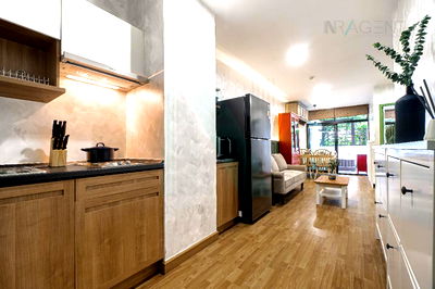 Condos for rent Bueng Kum : 📌 For Rent Condo BAAN NAVATARA Building F, Floor 1,2 bed room, Room size 65.00 sqm