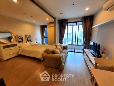 Condos for sale : 1-BR Condo at Ideo Q Ratchathewi near BTS Ratchathewi (ID 322796)