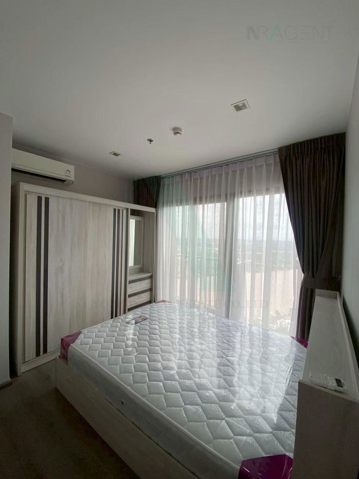 picture For Rent Condo THE POLITAN AQUA Building ฺB, Floor 50,1 bed room, Room size 30 sqm - 4/8
