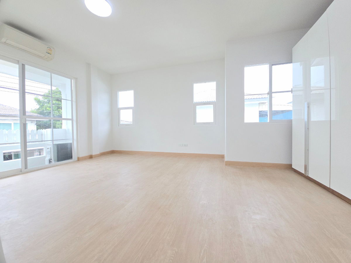 รูป 🔥 [For Sale] ขายบ้านเดี่ยว รีโนเวทใหม่ พฤกษ์ลดา-บางพลี (Pruklada-Bangplee) จาก Land & Houses ใกล้เมกาบางนา ใกล้สนามบินสุวรรณภูมิ 🔥 - รูปที่ 17/36