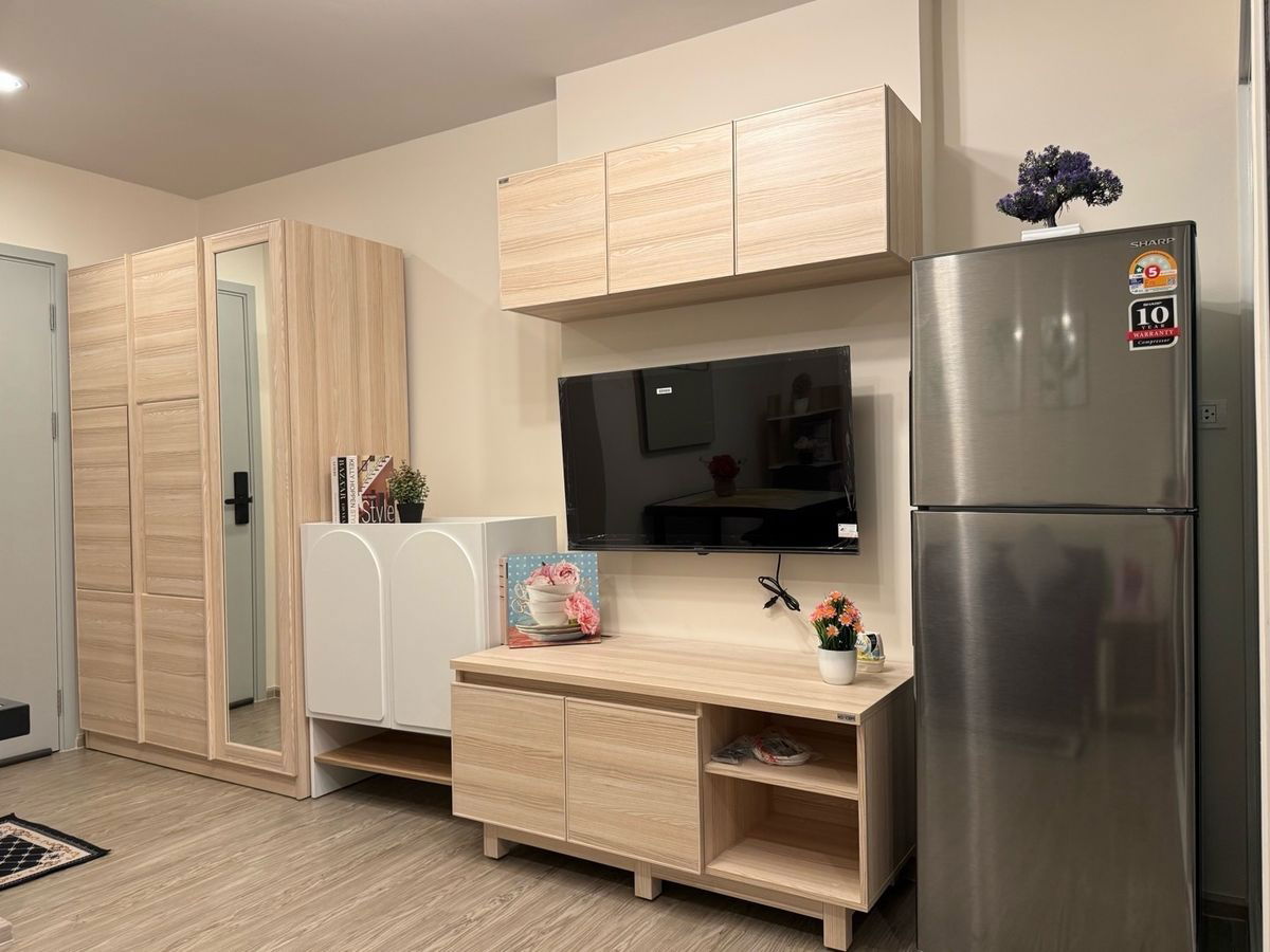รูป 🏢 ให้เช่าคอนโด : Regent home bangna (รีเจ้นท์ โฮม บางนา)   รหัสทรัพย์ | 📌LNP-C9861  - รูปที่ 9/10