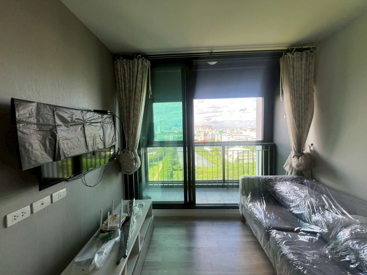 picture Knightsbridge Bearing 6 Condo (Sukhumvit 107) near BTS Bearing Fully furnished, ready to move in - 1/7