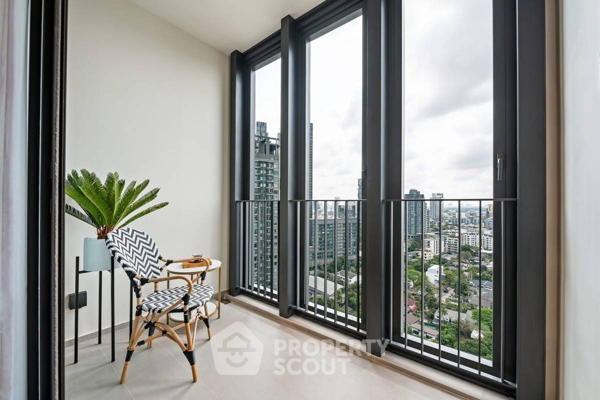รูป คอนโด 1-ห้องนอน ที่ บีทนิค สุขุมวิท 32 ใกล้ BTS ทองหล่อ (ID 1000545) - รูปที่ 3/15