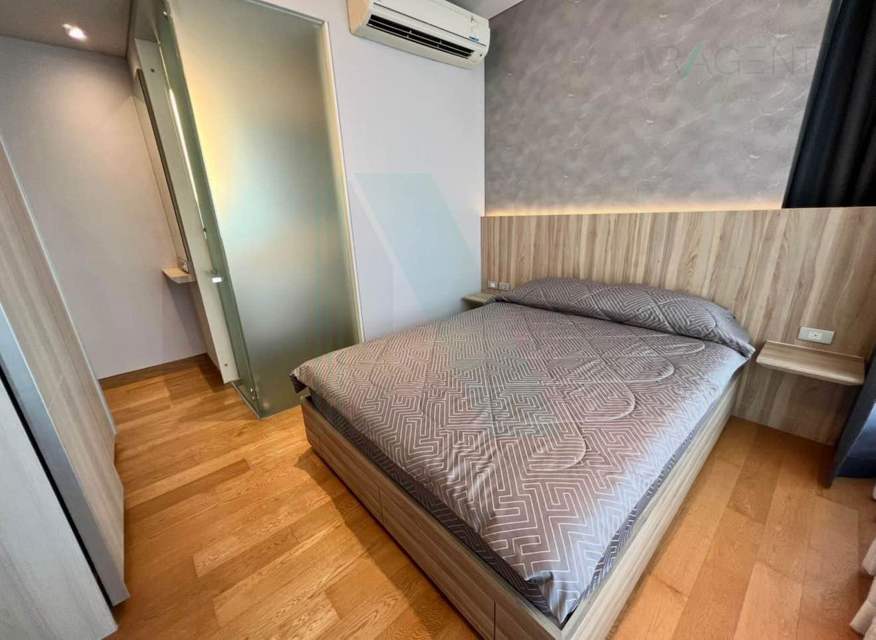 รูป 🔺 ให้เช่าคอนโด เดอะ ลุมพินี 24 อาคาร 1 ชั้น 10 2 ห้องนอน ขนาด 56.00 ตรม ใกล้ รพ.เทพธารินทร์ - รูปที่ 1/8