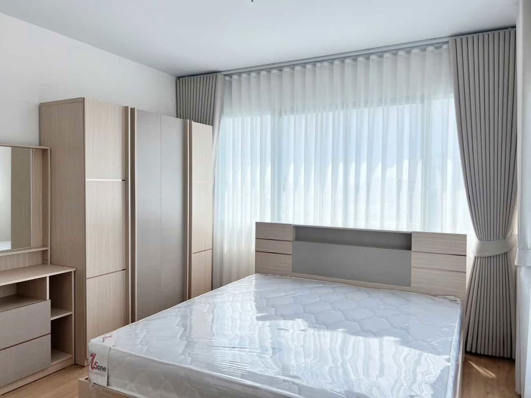 picture For Rent: Ready-to-move-in vacant room at Supalai Vista Condo, Pak Kret Intersection, 7th floor, size 69 sq.m. - 4/20