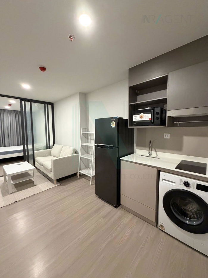 picture For Rent Condo ASPIRE SUKHUMVIT-RAMA 4 Building 1, Floor 10,1 bed room, Room size 31 sqm - 6/8