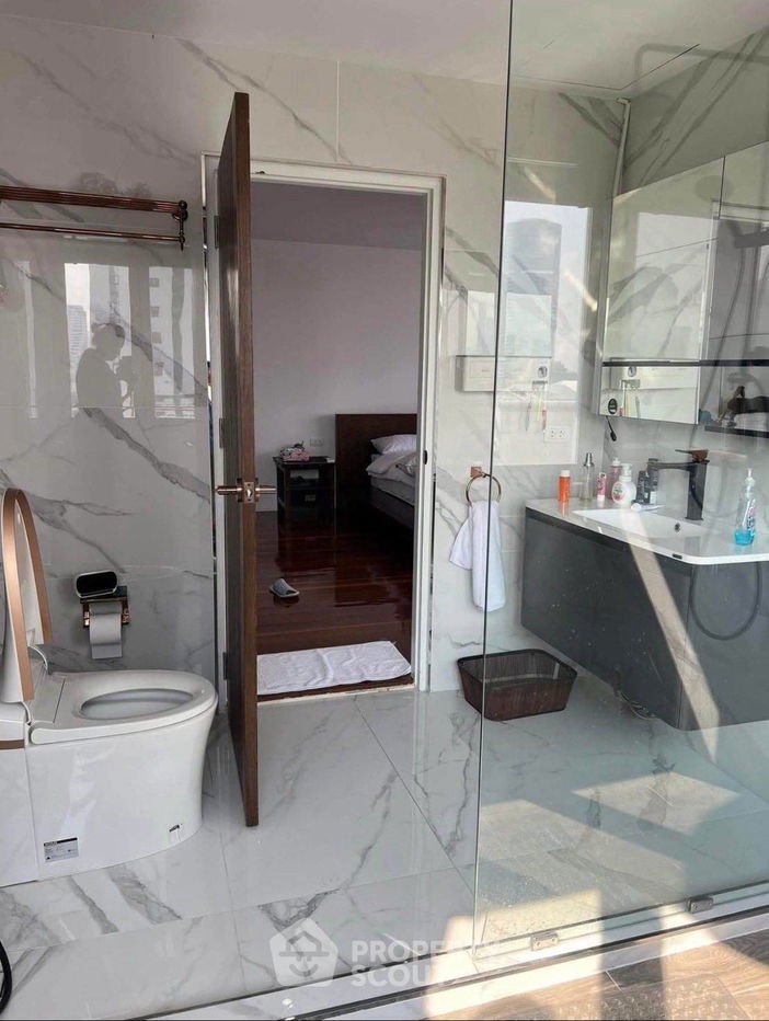 picture 3-BR Condo at Prime Mansion One near MRT Phetchaburi (ID 2338127) - 12/13