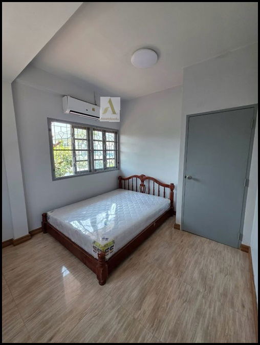 รูป AH612 ให้เช่าบ้านแฝด 2 ชั้น เนื้อที่ 47 ตร.ว. นนทรี ปาร์ค ถนนรัตนาธิเบศร์ ใกล้เซ็นทรัล ทำออฟฟิศได้ - รูปที่ 14/16