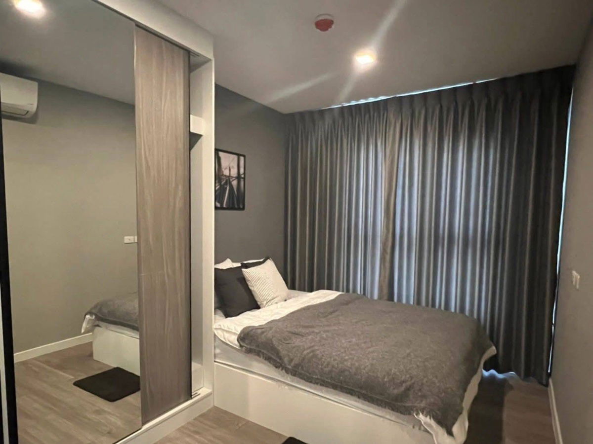รูป ให้เช่า B Loft Lite Sukhumvit 107 🏡 ห้องเฟอร์ครบ มีเครื่องซักผ้า‼️ #ตอบแชทไว 🔥🔥รหัส C337 - รูปที่ 1/10