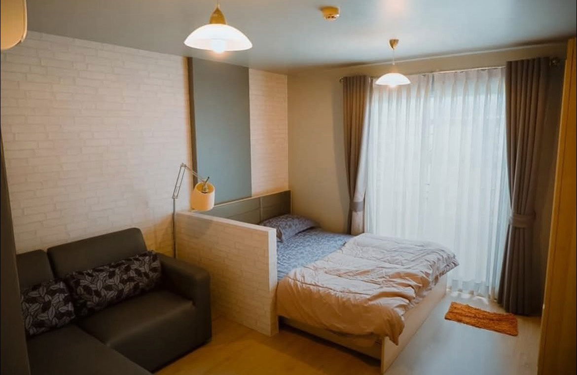 รูป ให้เช่า EN00543 ✨Elio del ray 7,500/month @ian569 /please contact us✨ - รูปที่ 1/4