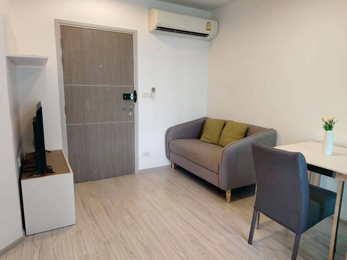 รูป ให้เช่า ideo mobi bangsue grand interchange 1BED สนใจแอดไลน์ @best_condo - รูปที่ 2/5