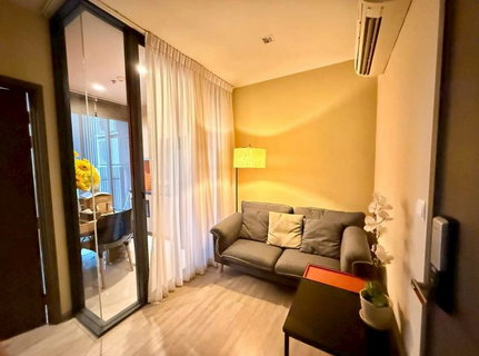 รูปภาพ For Rent THE LINE Wongsawang Fully Furnished (Near MRT Wongsawang)