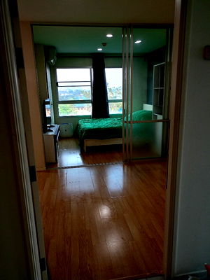 เช่าคอนโด ซอยอ่อนนุช (สุขุมวิท 77) : AS1102 ให้เช่าคอนโด ลุมพินี วิลล์ อ่อนนุช - พัฒนาการ ห้องสวย พร้อมเครื่องใช้ไฟฟ้าเฟอร์นิเจอร์ครบ