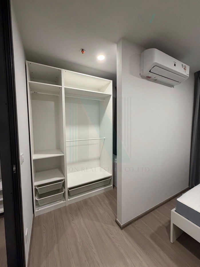 picture For Rent Condo ASPIRE SUKHUMVIT-RAMA 4 Building 1, Floor 10,1 bed room, Room size 31 sqm - 4/8