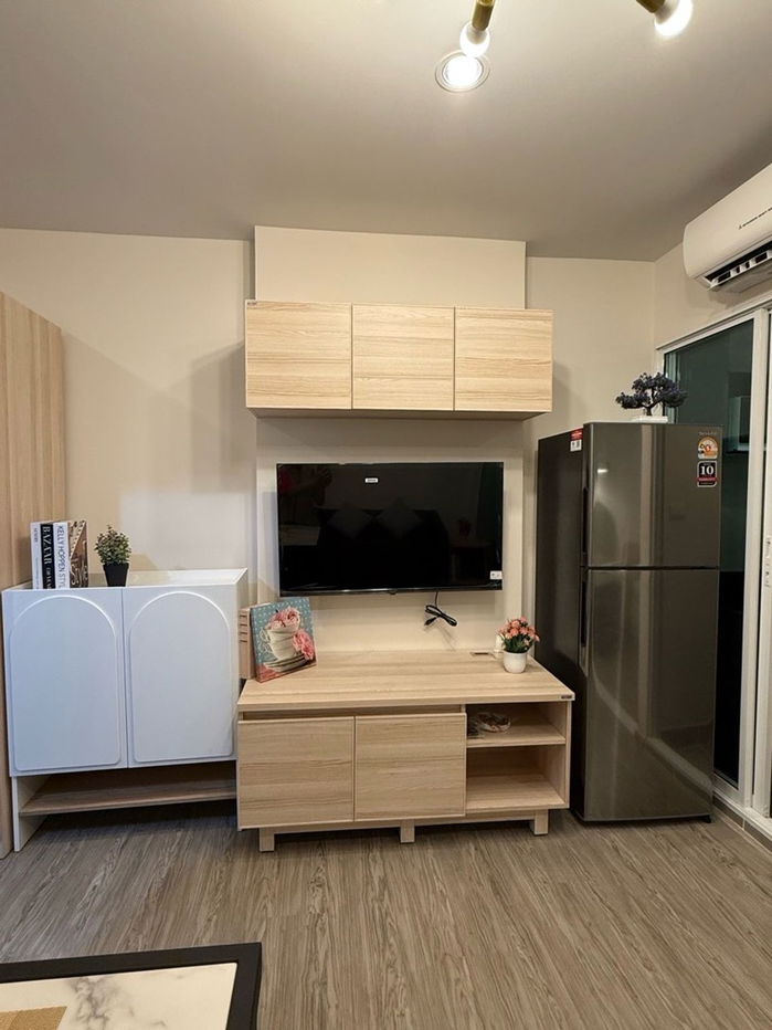 รูป 🏢 ให้เช่าคอนโด : Regent home bangna (รีเจ้นท์ โฮม บางนา)   รหัสทรัพย์ | 📌LNP-C9861  - รูปที่ 4/10