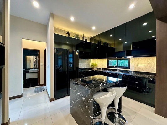picture FOR RENT PERFECT MASTERPIECE SUKHUMVIT 77 - SUVARNABHUMI / 5 bedrooms 5 bathrooms / 130 Sqw. 520 Sqm. **245,000** CLOSE TO ROBINSON LADKRABANG - 5/16