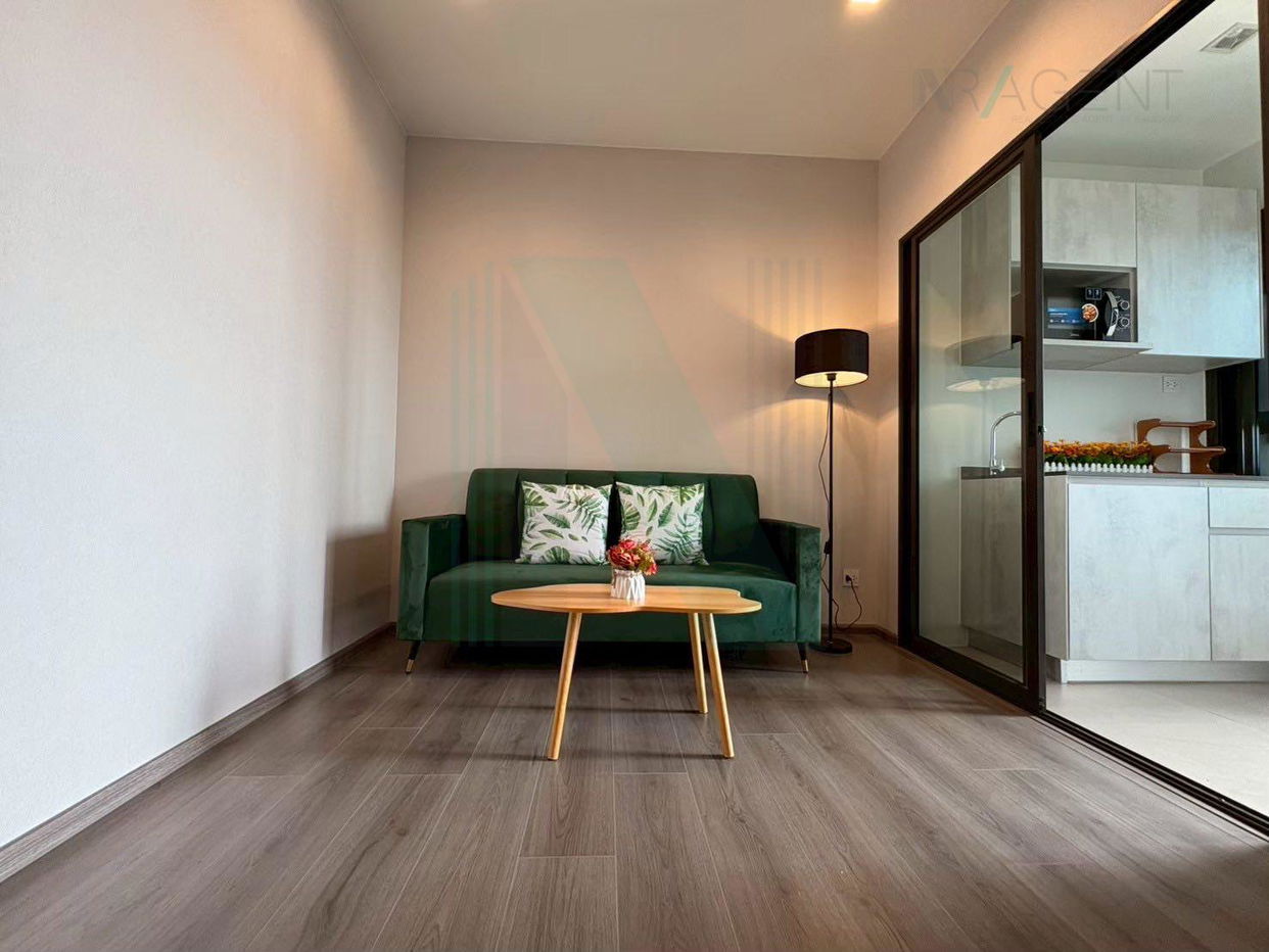 picture For Rent Condo THE POLITAN AQUA Building ฺB, Floor 50,1 bed room, Room size 30 sqm - 1/8