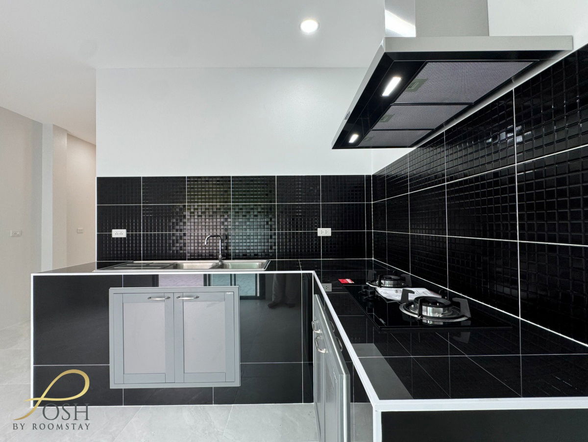 picture Akin Project – Newly Built Twin House, Bang Chi Lao, Phuket - 15/24