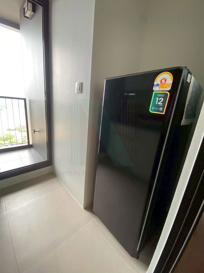 picture 🎊 For Rent Condo THE POLITAN AQUA Building B, Floor 50,1 bed room, Room size 30 sqm - 7/8