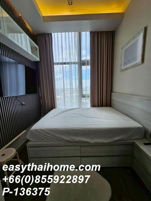 picture P-136375 Condo for rent The Line sukhumvit 101 fully furnished (Confirm again when visit).  - 20/29