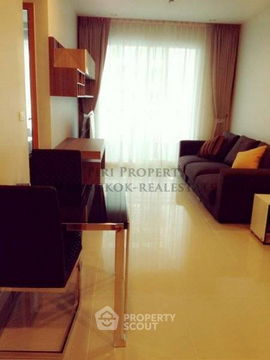 1-BR Condo at Circle Condominium near MRT Phetchaburi (ID 509902)