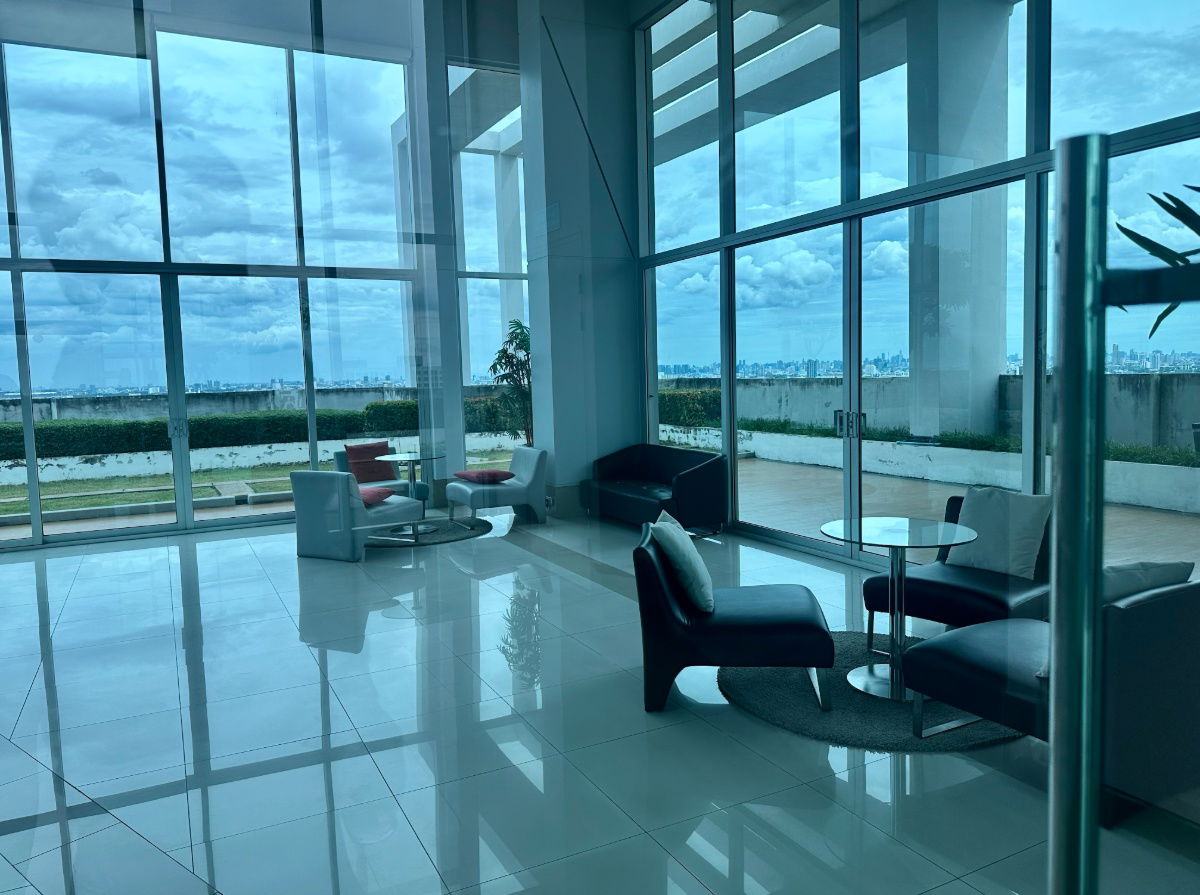 picture For Rent: Ready-to-move-in vacant room at Supalai Vista Condo, Pak Kret Intersection, 7th floor, size 69 sq.m. - 20/20