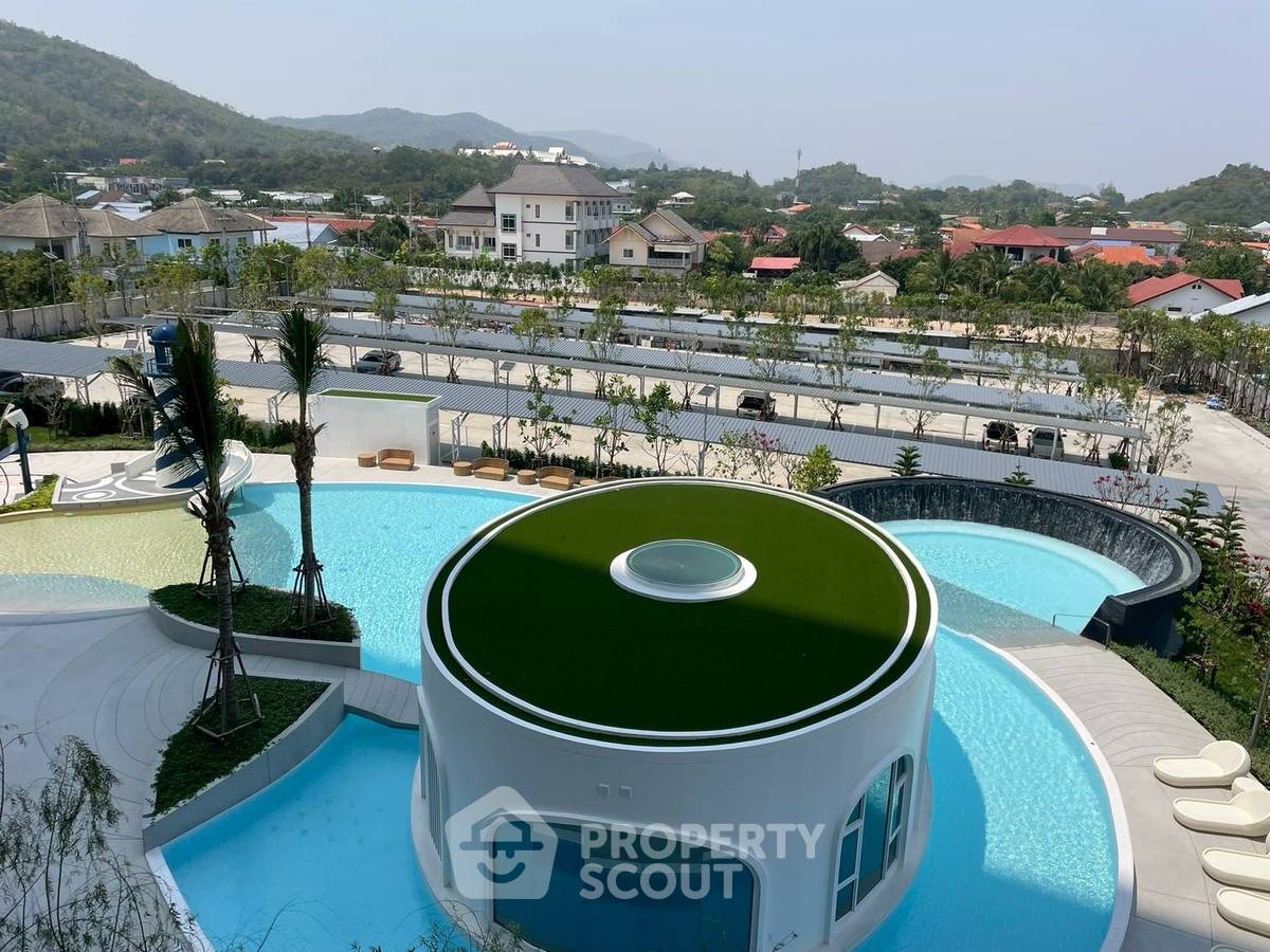 รูป คอนโด 1-ห้องนอน ที่ ศุภาลัย บลูเวล หัวหิน ใกล้ รฤกหัวหิน (ID 2349797) - รูปที่ 17/17